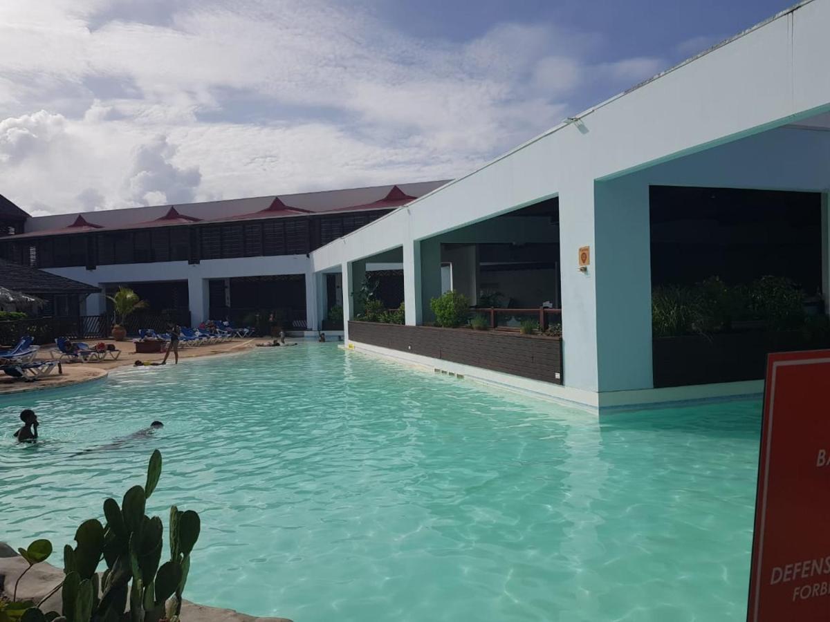 Paradisiac Lagoon Saint-Francois  Buitenkant foto