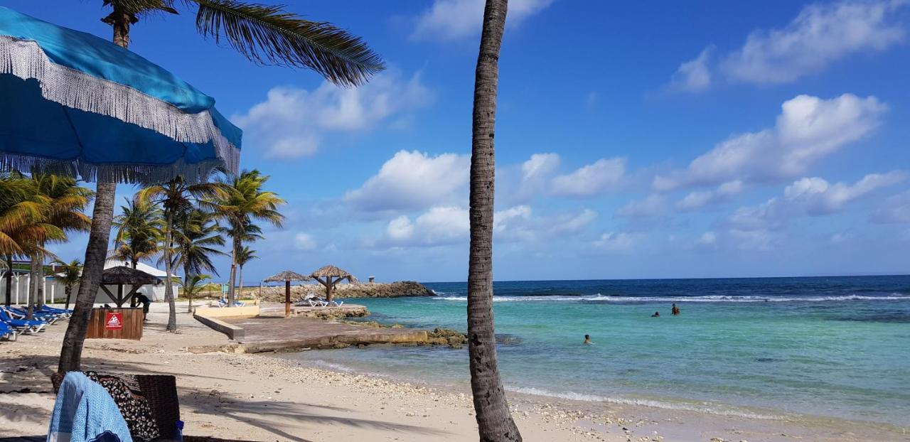 Paradisiac Lagoon Saint-Francois  Buitenkant foto