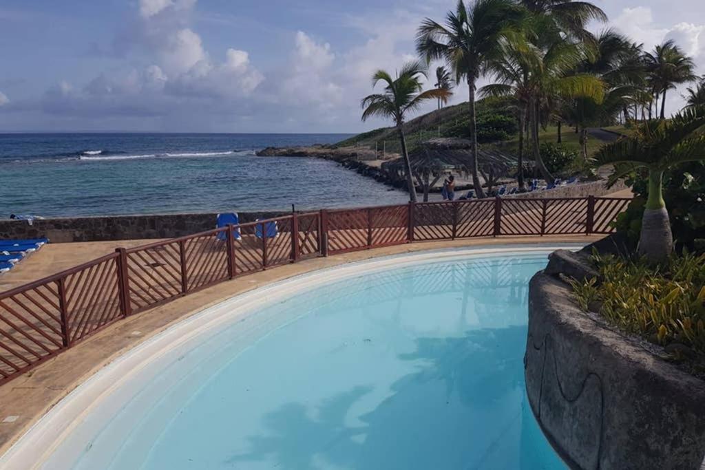 Paradisiac Lagoon Saint-Francois  Buitenkant foto