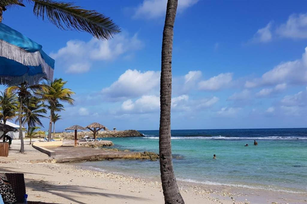 Paradisiac Lagoon Saint-Francois  Buitenkant foto