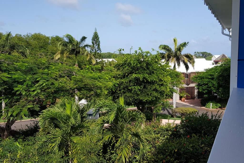 Paradisiac Lagoon Saint-Francois  Buitenkant foto