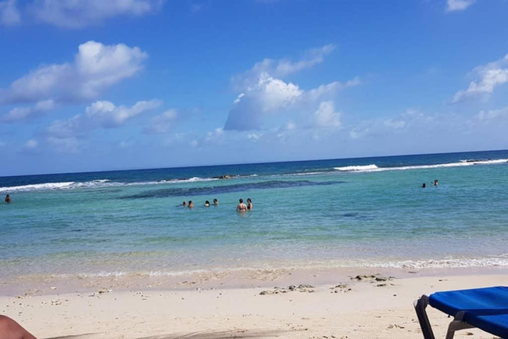 Paradisiac Lagoon Saint-Francois  Buitenkant foto