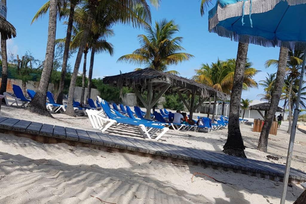 Paradisiac Lagoon Saint-Francois  Buitenkant foto