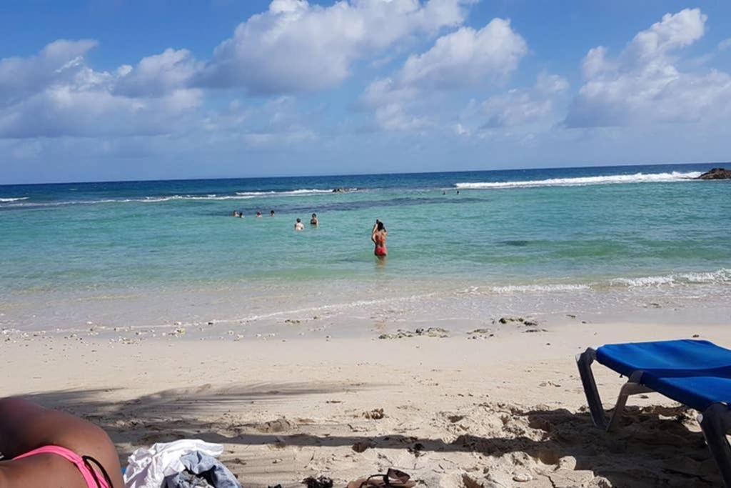 Paradisiac Lagoon Saint-Francois  Buitenkant foto
