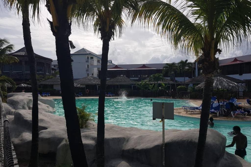 Paradisiac Lagoon Saint-Francois  Buitenkant foto