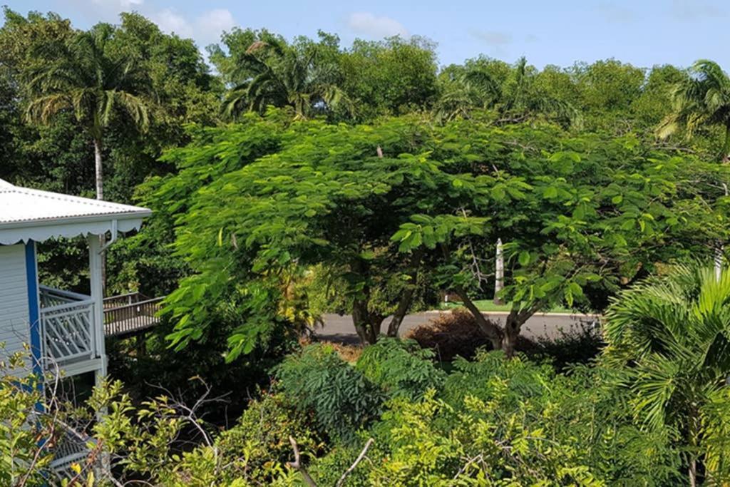 Paradisiac Lagoon Saint-Francois  Buitenkant foto